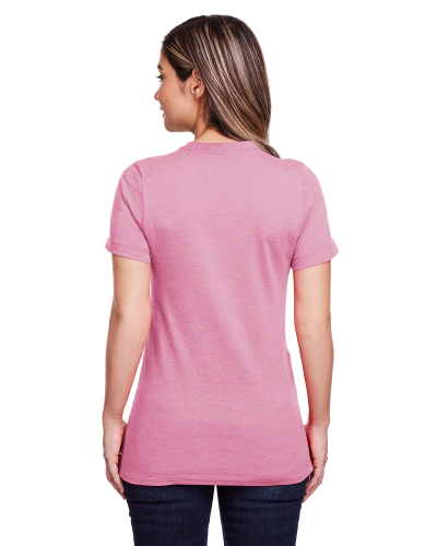 Ladies' Softstyle CVC T-Shirt
