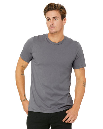 Bella Canvas 3001 Unisex Jersey Short-Sleeve T-Shirt
