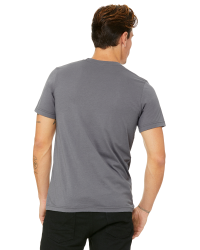 Bella Canvas 3001 Unisex Jersey Short-Sleeve T-Shirt