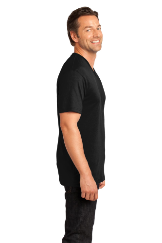 District Made Mens Perfect Weight V-Neck Tee